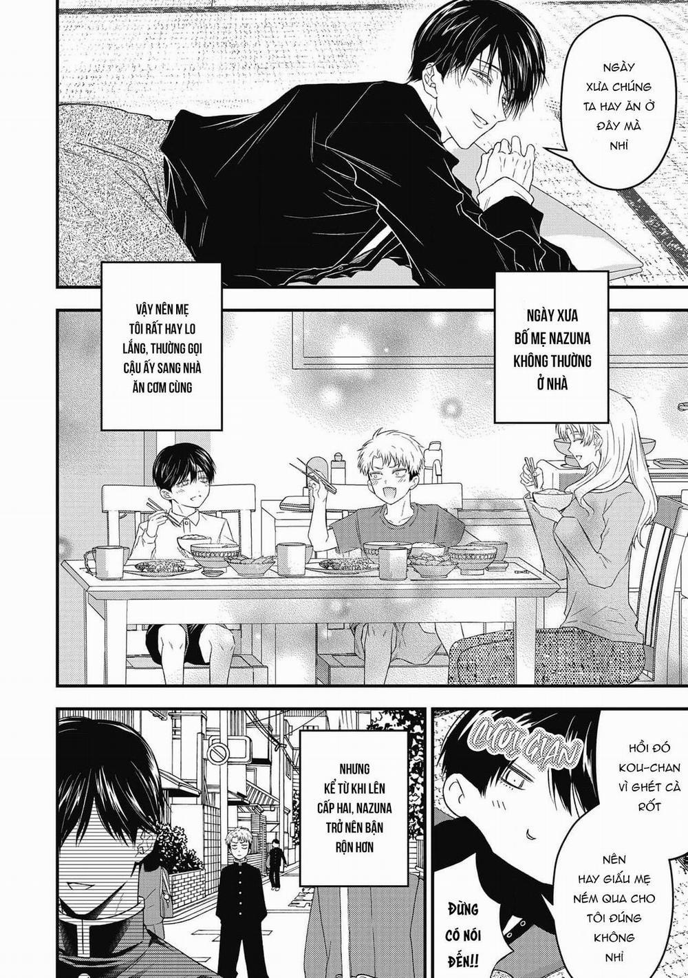 Hợp Đồng Tình Yêu Bảy Ngày 5 trang 3