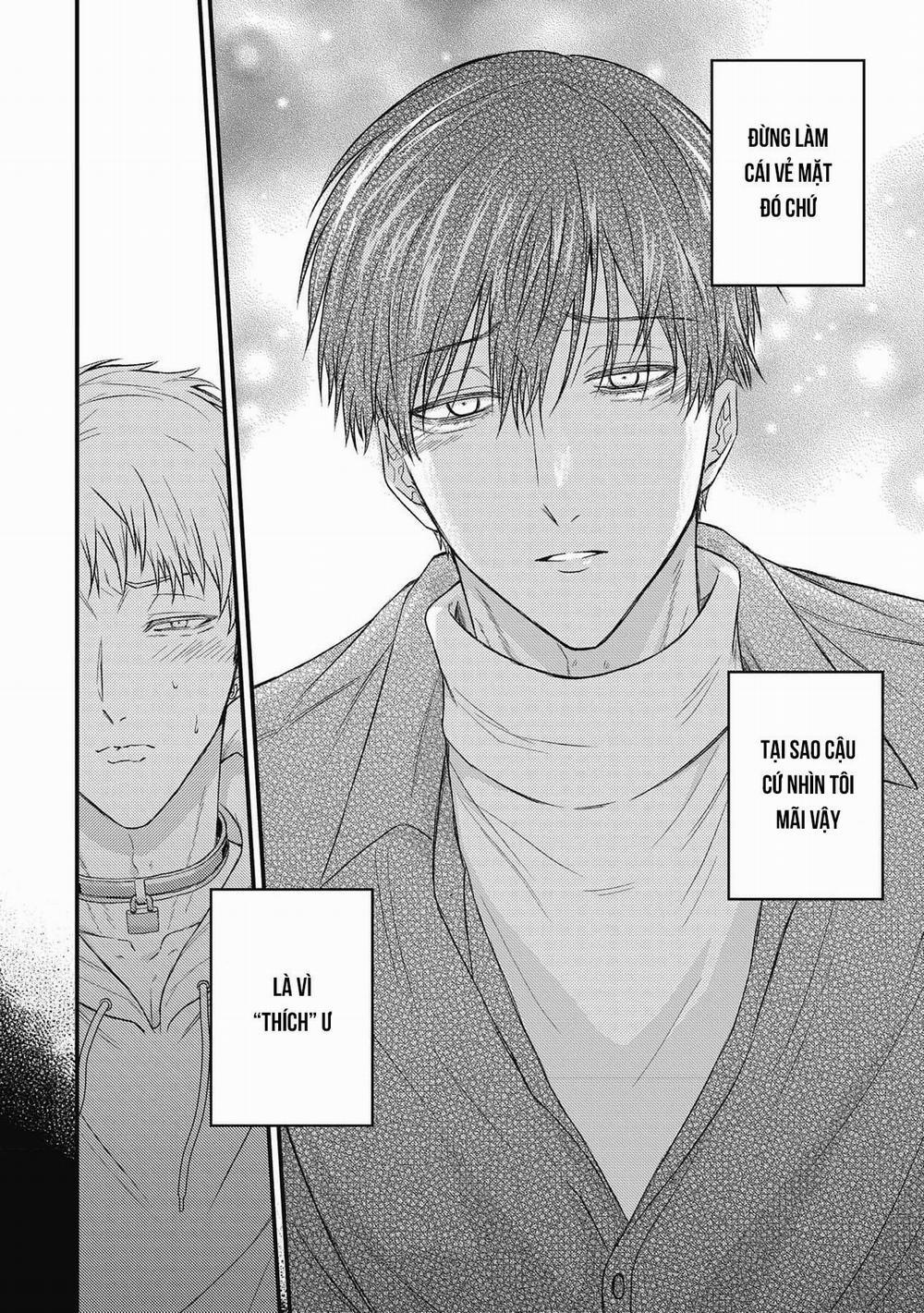 Hợp Đồng Tình Yêu Bảy Ngày 5 trang 9