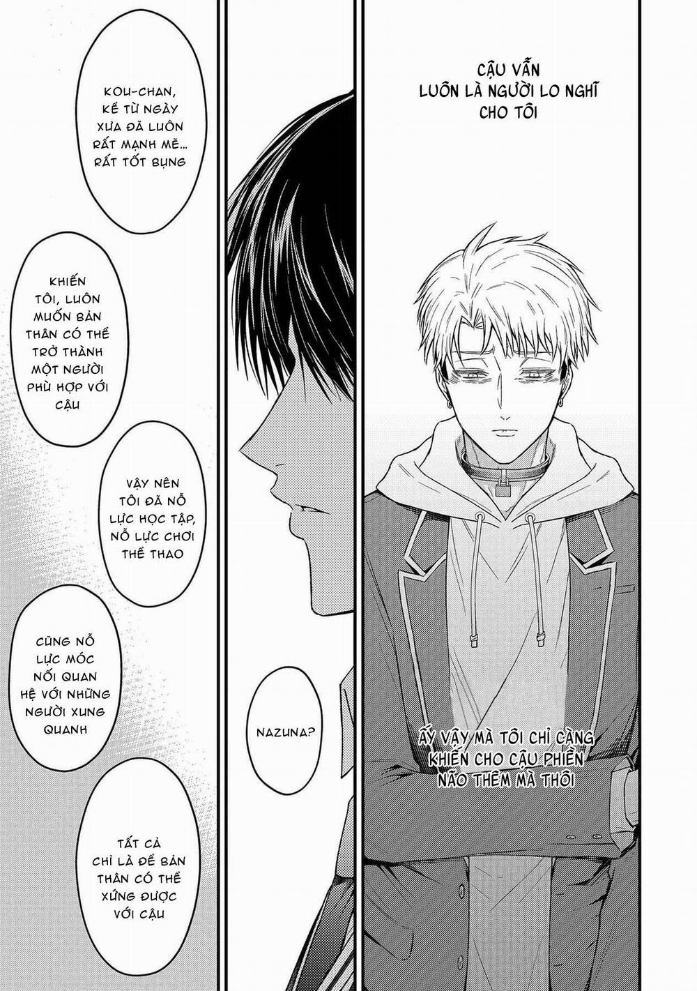 Hợp Đồng Tình Yêu Bảy Ngày 6 trang 10