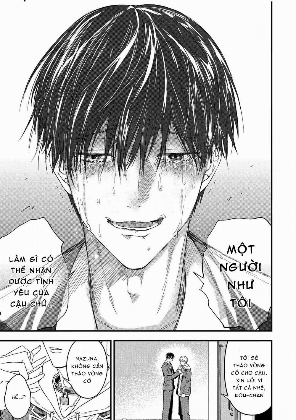 Hợp Đồng Tình Yêu Bảy Ngày 6 trang 12