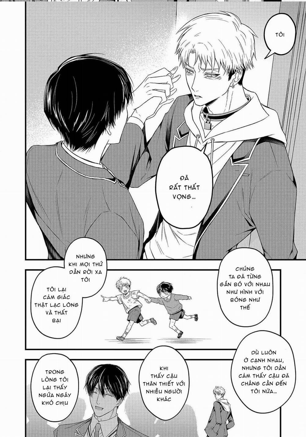 Hợp Đồng Tình Yêu Bảy Ngày 6 trang 13