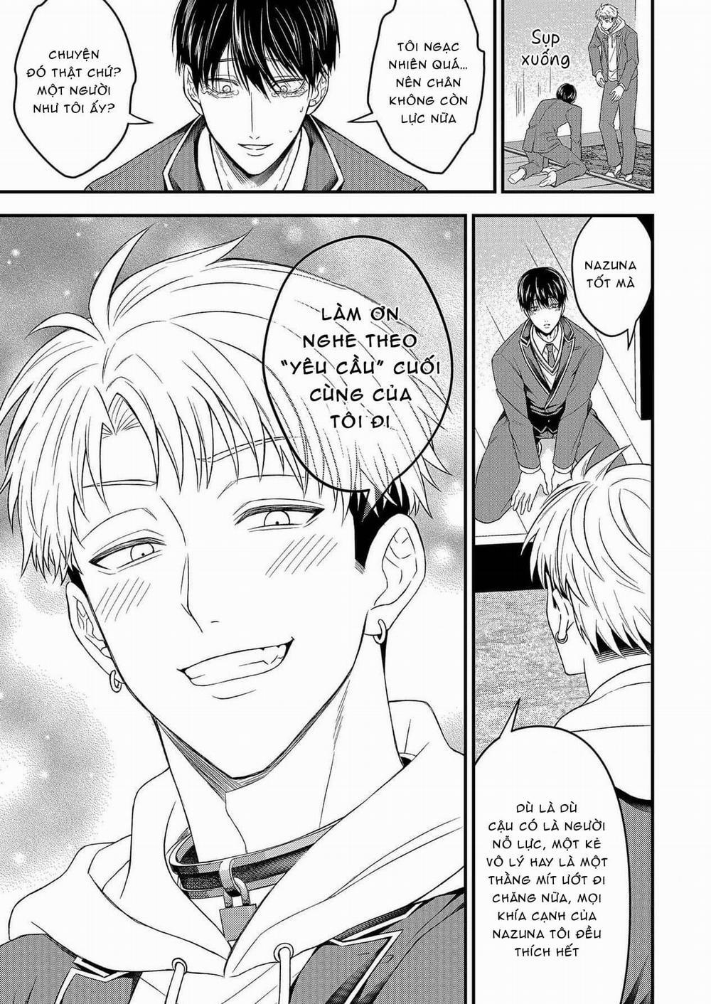 Hợp Đồng Tình Yêu Bảy Ngày 6 trang 18