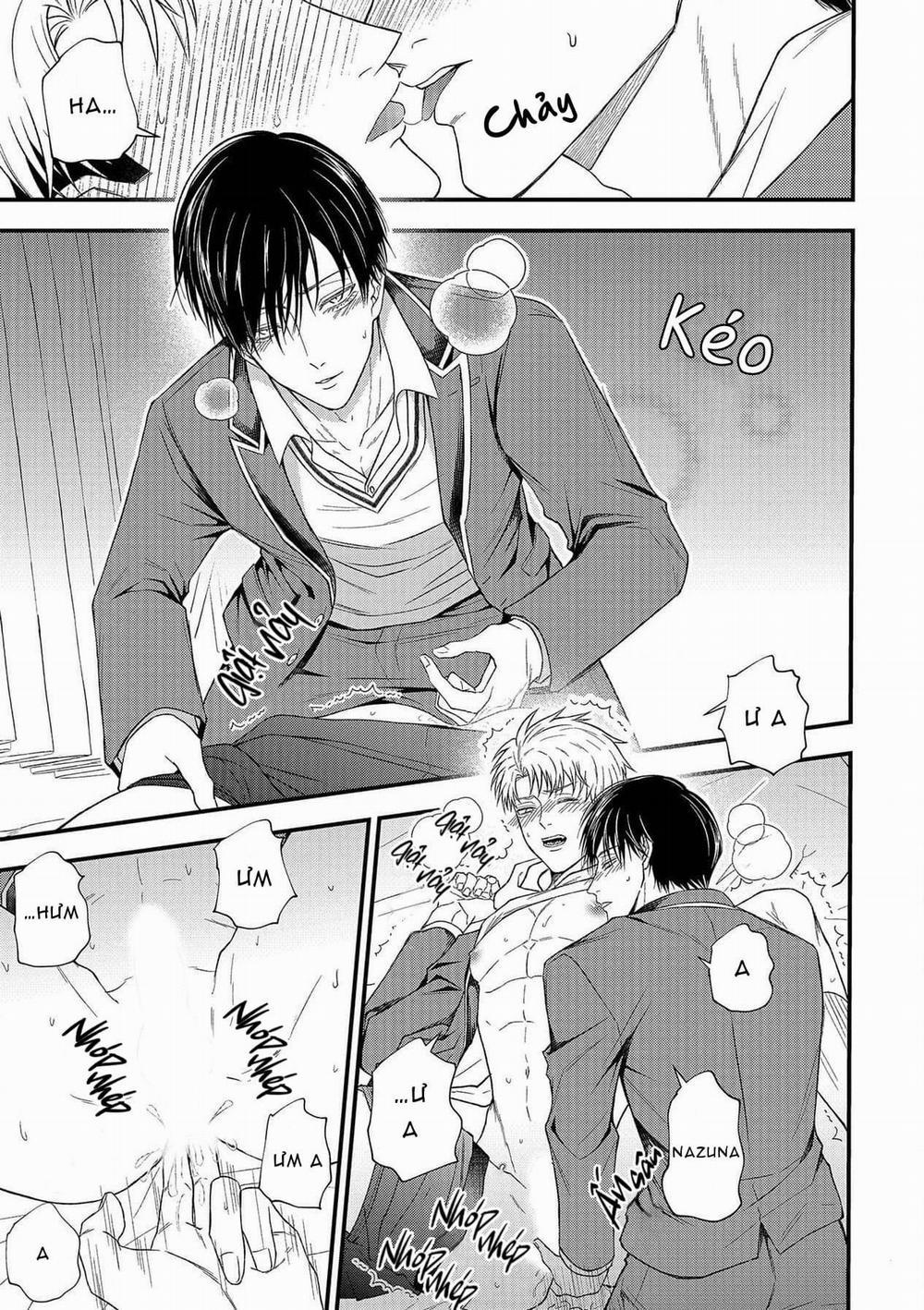 Hợp Đồng Tình Yêu Bảy Ngày 6 trang 22