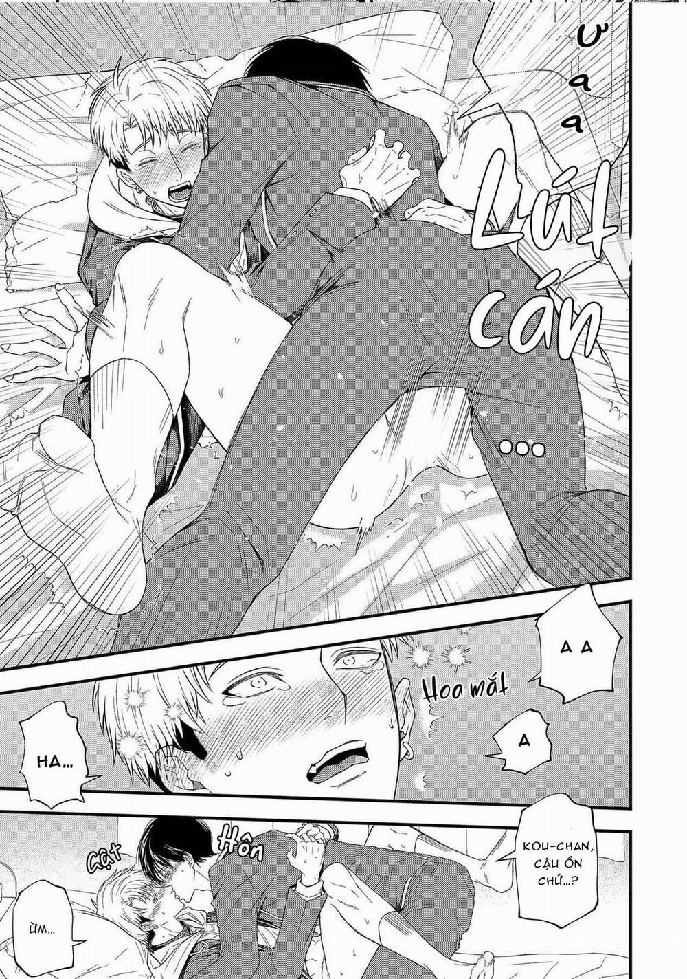 Hợp Đồng Tình Yêu Bảy Ngày 6 trang 24