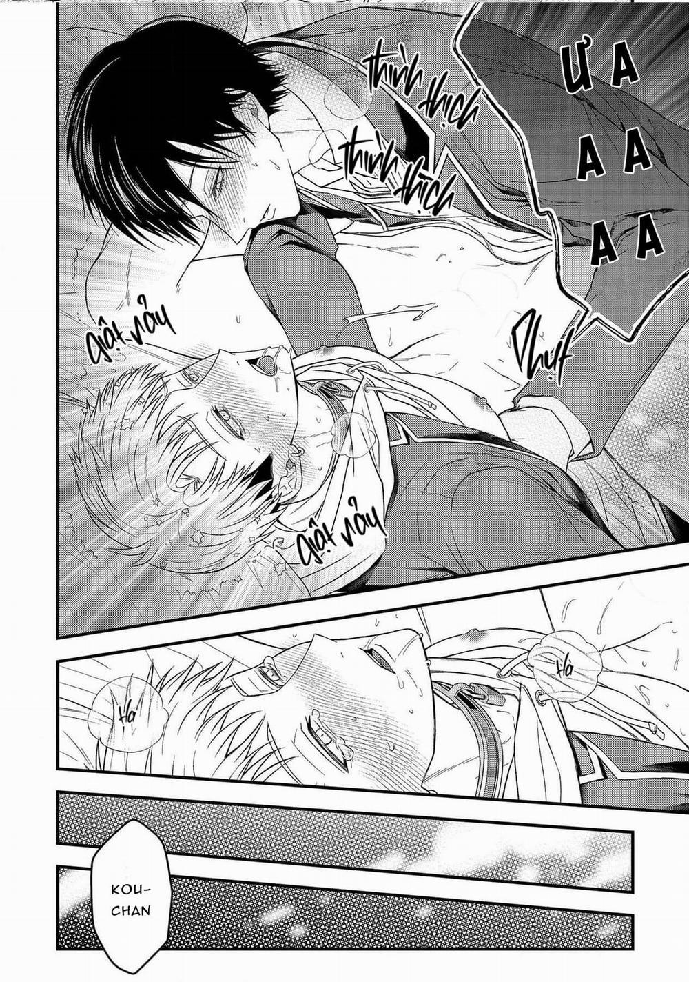 Hợp Đồng Tình Yêu Bảy Ngày 6 trang 27