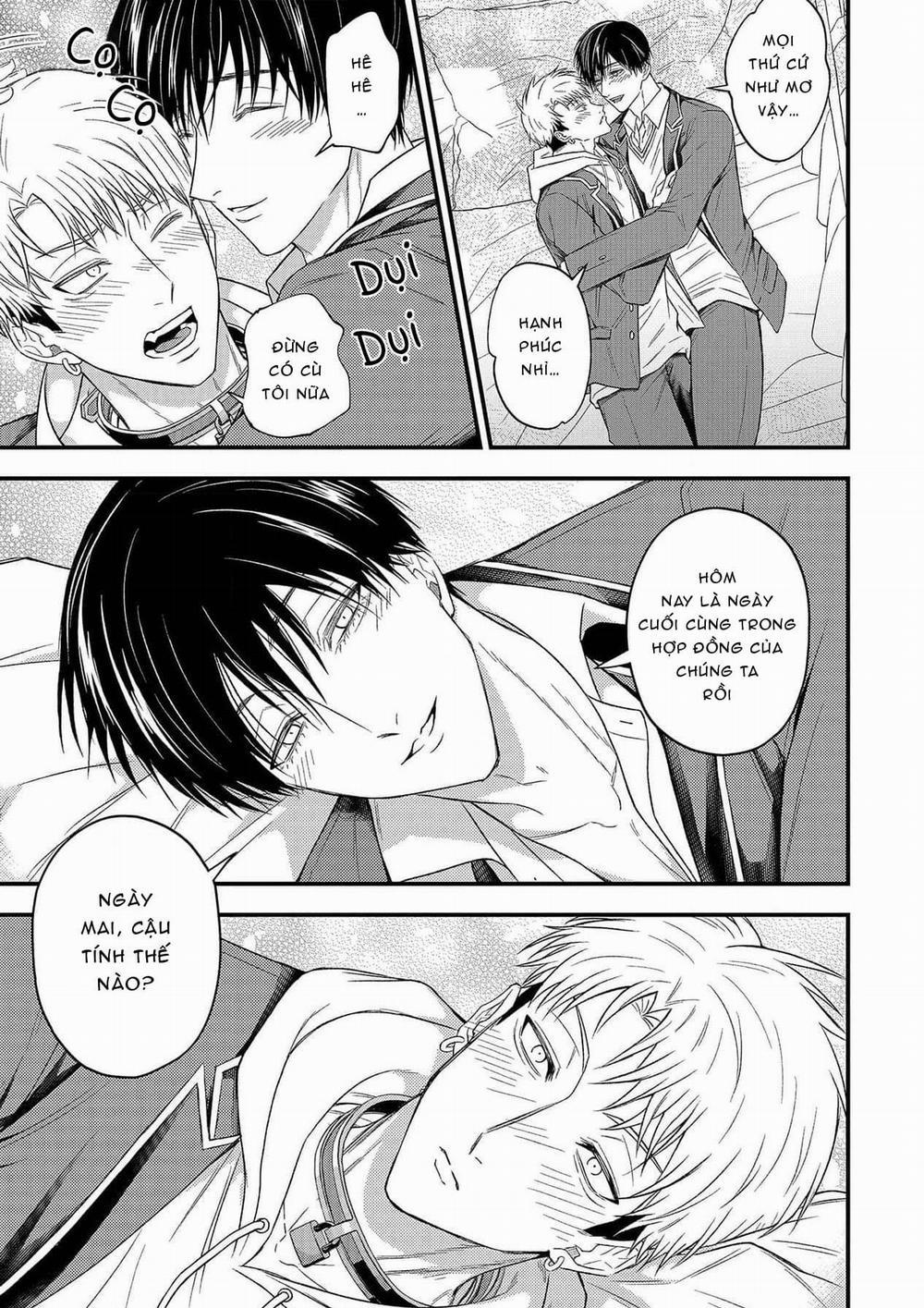 Hợp Đồng Tình Yêu Bảy Ngày 6 trang 28