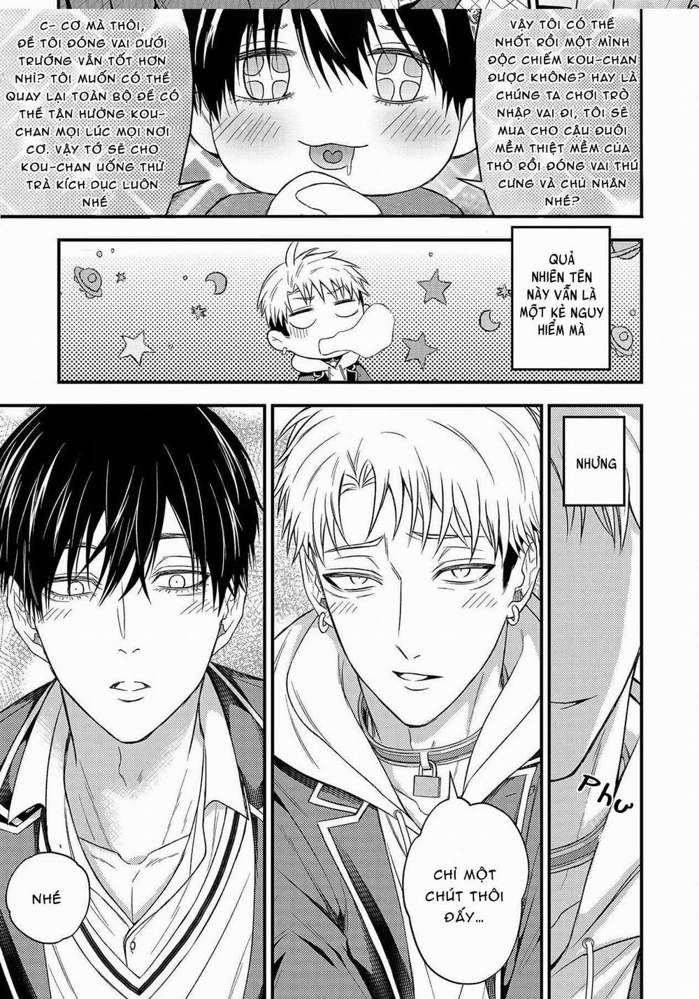 Hợp Đồng Tình Yêu Bảy Ngày 6 trang 30