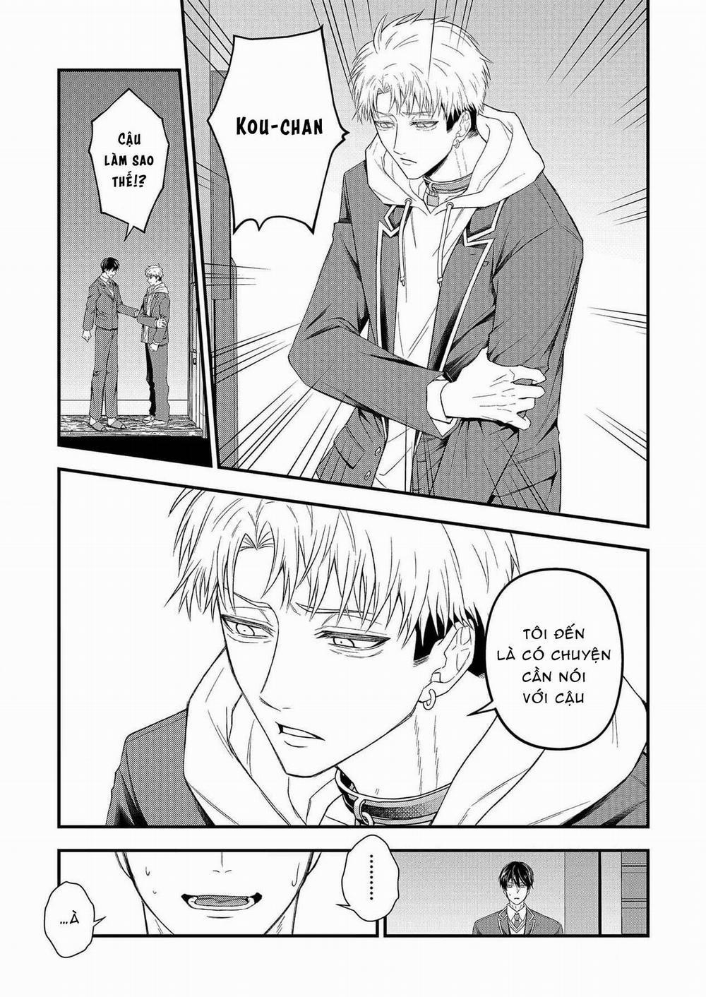 Hợp Đồng Tình Yêu Bảy Ngày 6 trang 6