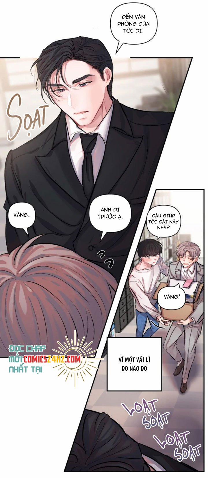 Hợp Đồng Tình Yêu 0 trang 32