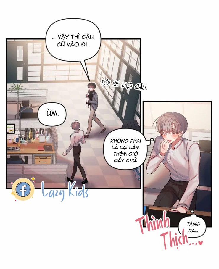 Hợp Đồng Tình Yêu 10 trang 19