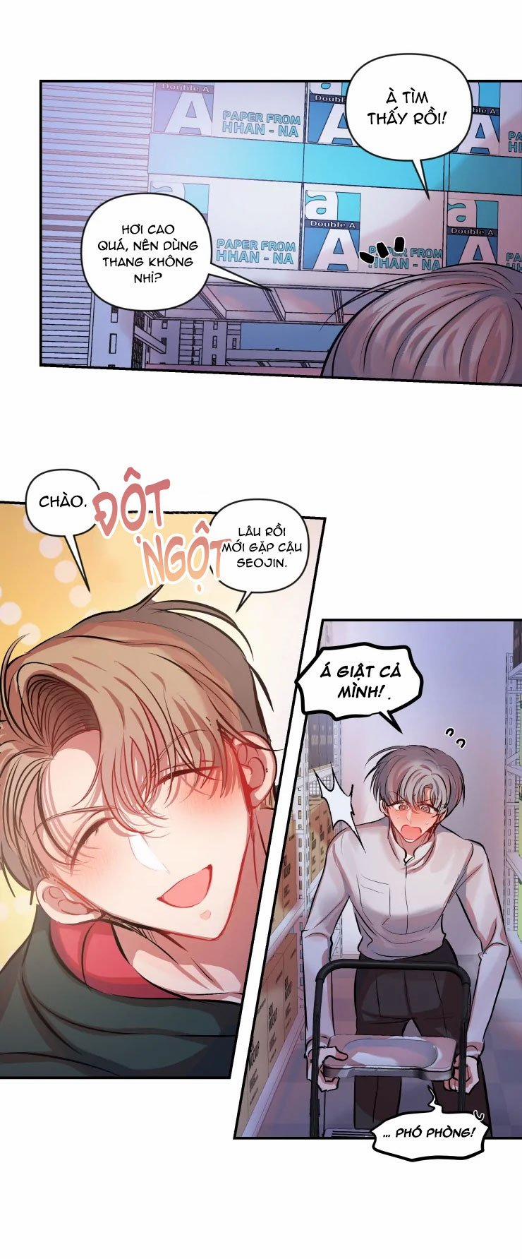 Hợp Đồng Tình Yêu 10 trang 38