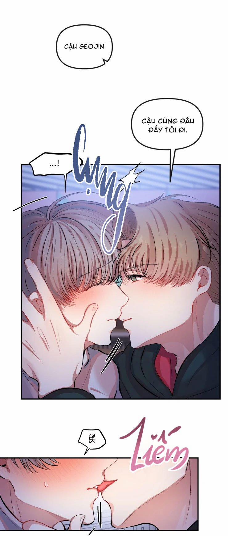 Hợp Đồng Tình Yêu 11 trang 13