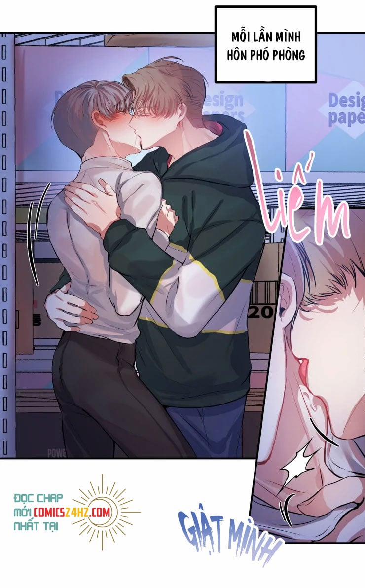 Hợp Đồng Tình Yêu 11 trang 15
