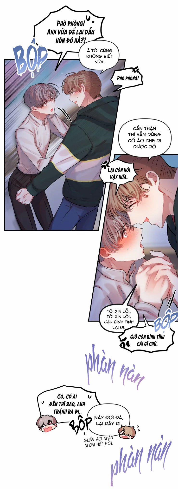 Hợp Đồng Tình Yêu 11 trang 18