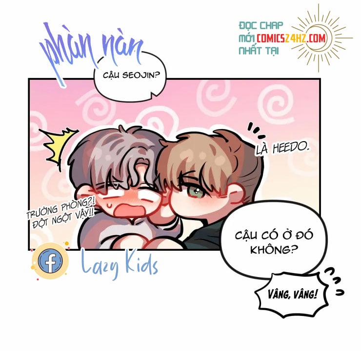 Hợp Đồng Tình Yêu 11 trang 19