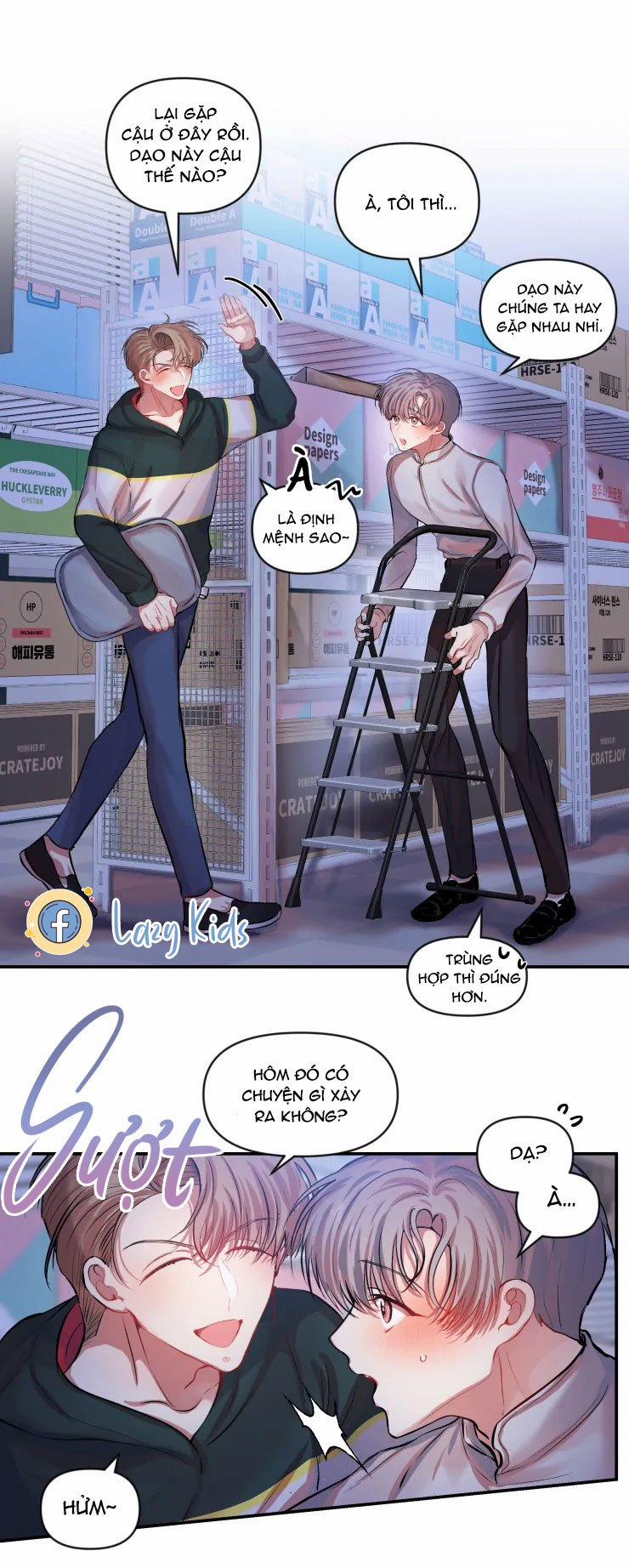 Hợp Đồng Tình Yêu 11 trang 2