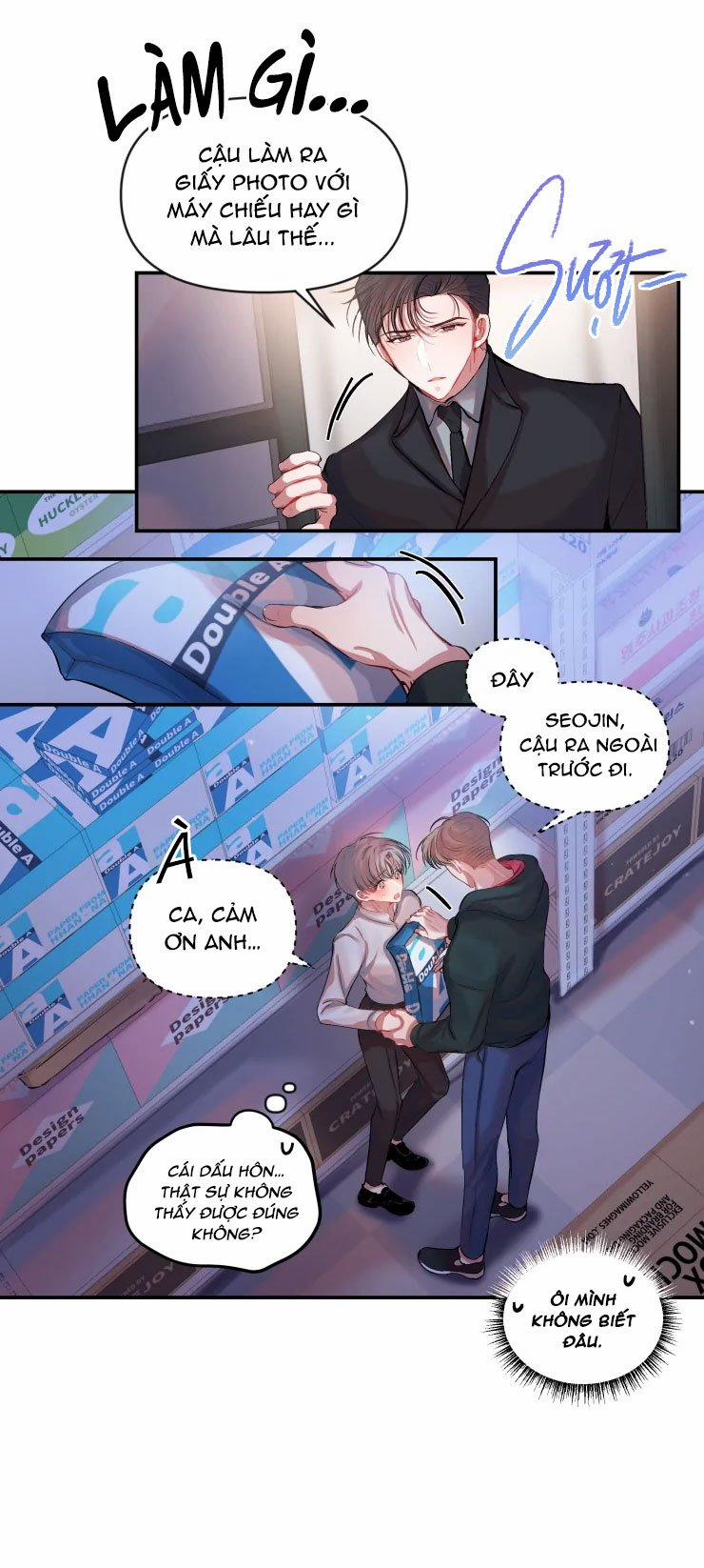 Hợp Đồng Tình Yêu 11 trang 20