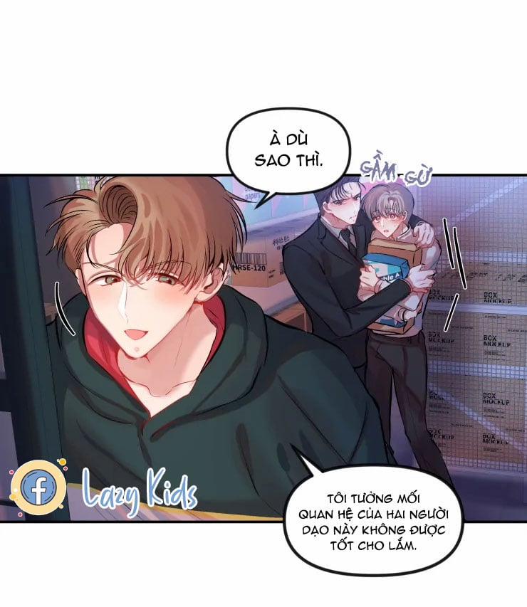 Hợp Đồng Tình Yêu 11 trang 25