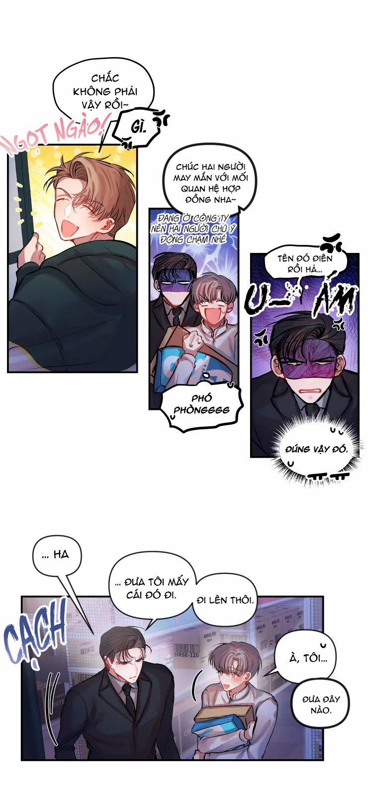 Hợp Đồng Tình Yêu 11 trang 26