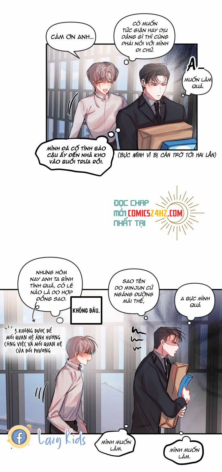 Hợp Đồng Tình Yêu 11 trang 27