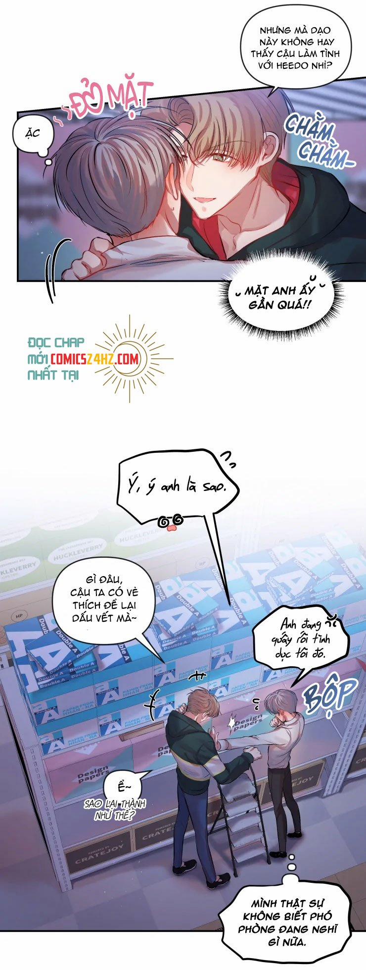 Hợp Đồng Tình Yêu 11 trang 3