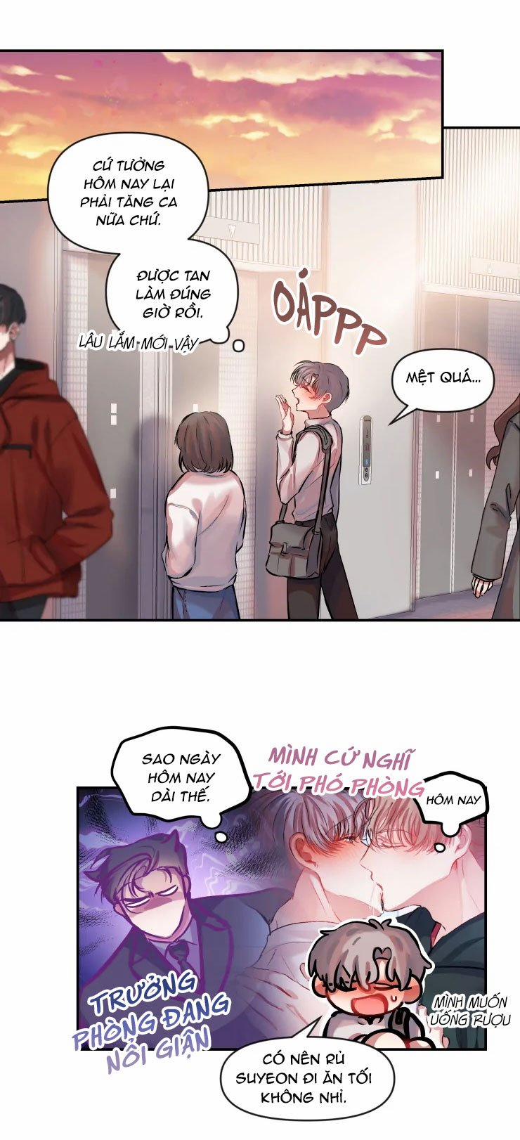 Hợp Đồng Tình Yêu 11 trang 30