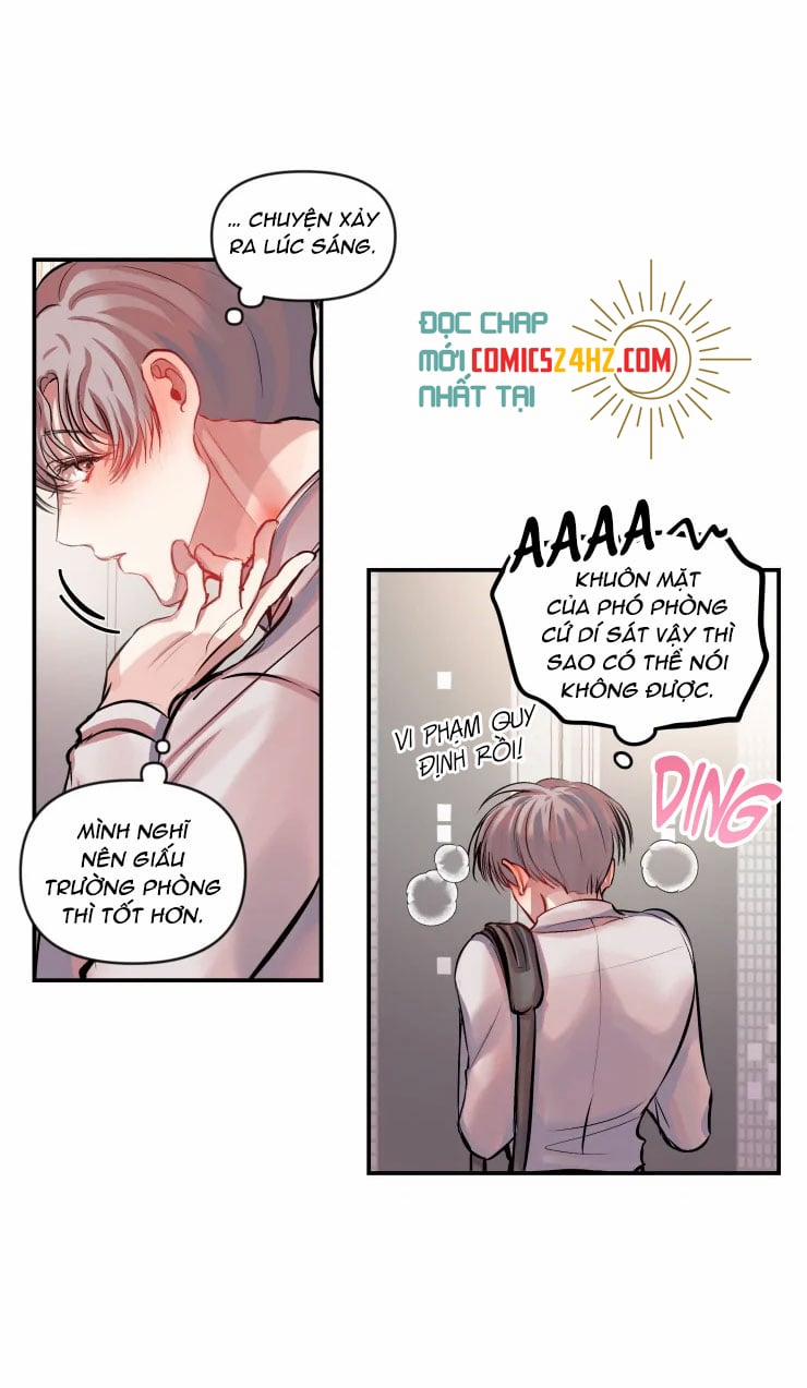 Hợp Đồng Tình Yêu 11 trang 31