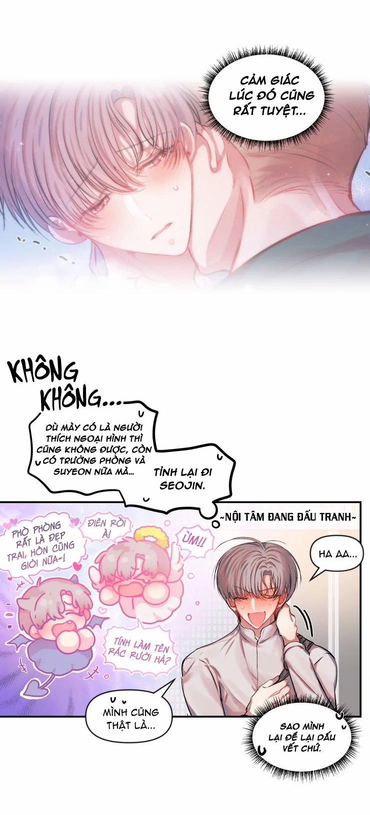 Hợp Đồng Tình Yêu 11 trang 32