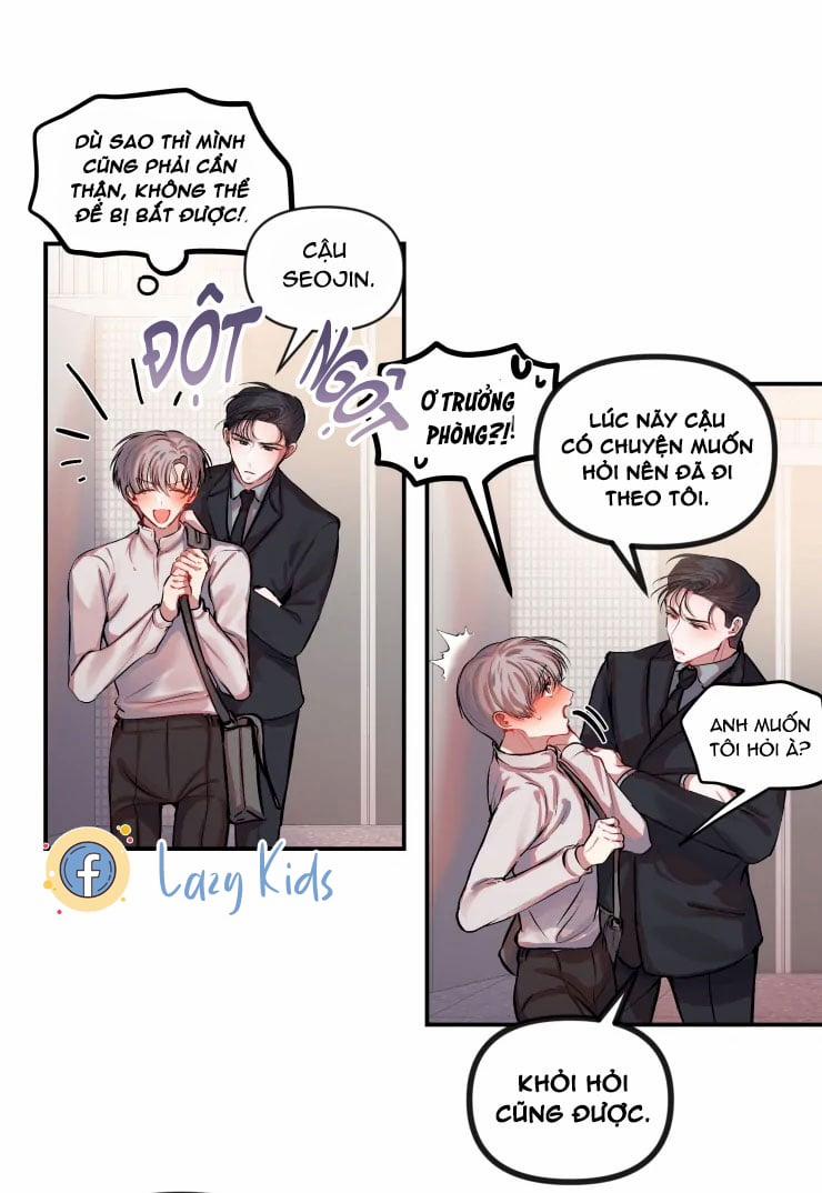 Hợp Đồng Tình Yêu 11 trang 33