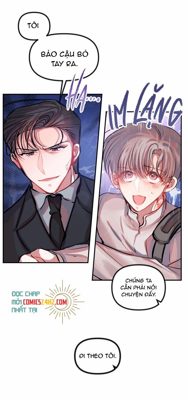 Hợp Đồng Tình Yêu 11 trang 35