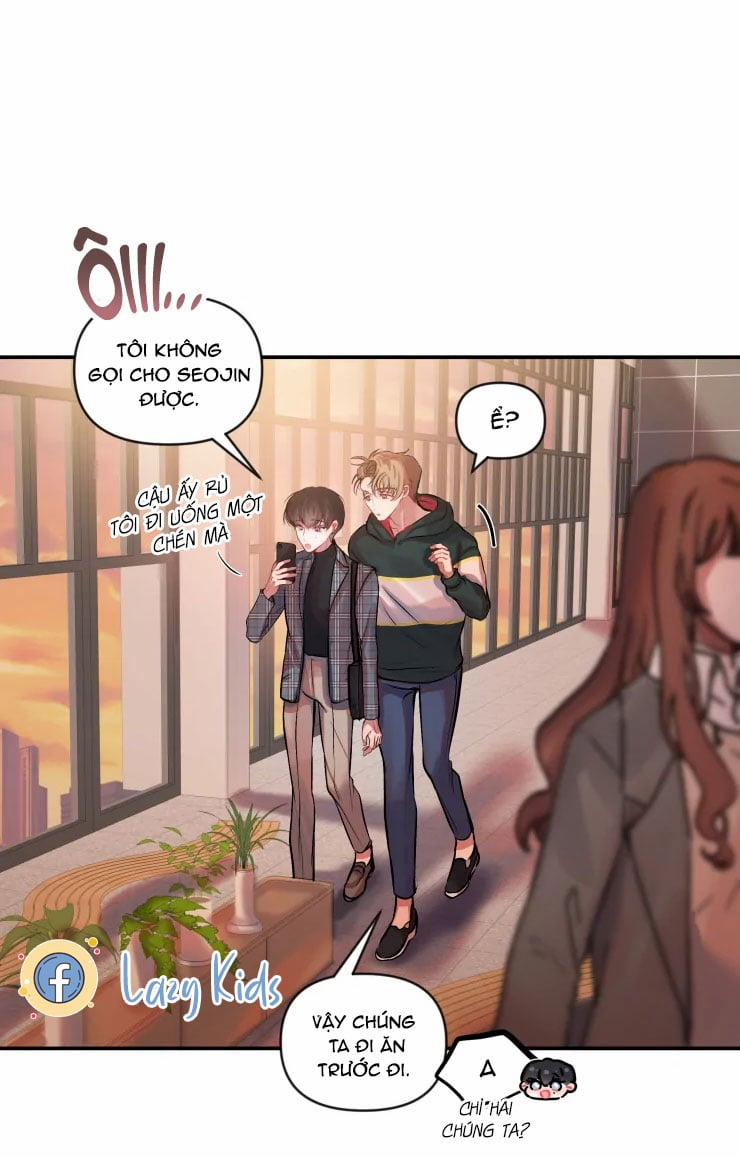 Hợp Đồng Tình Yêu 11 trang 36