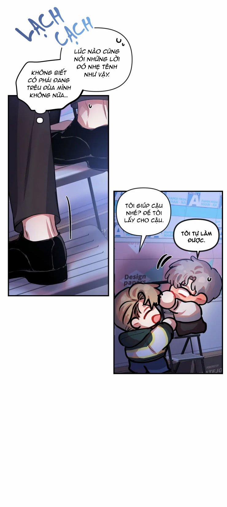 Hợp Đồng Tình Yêu 11 trang 4