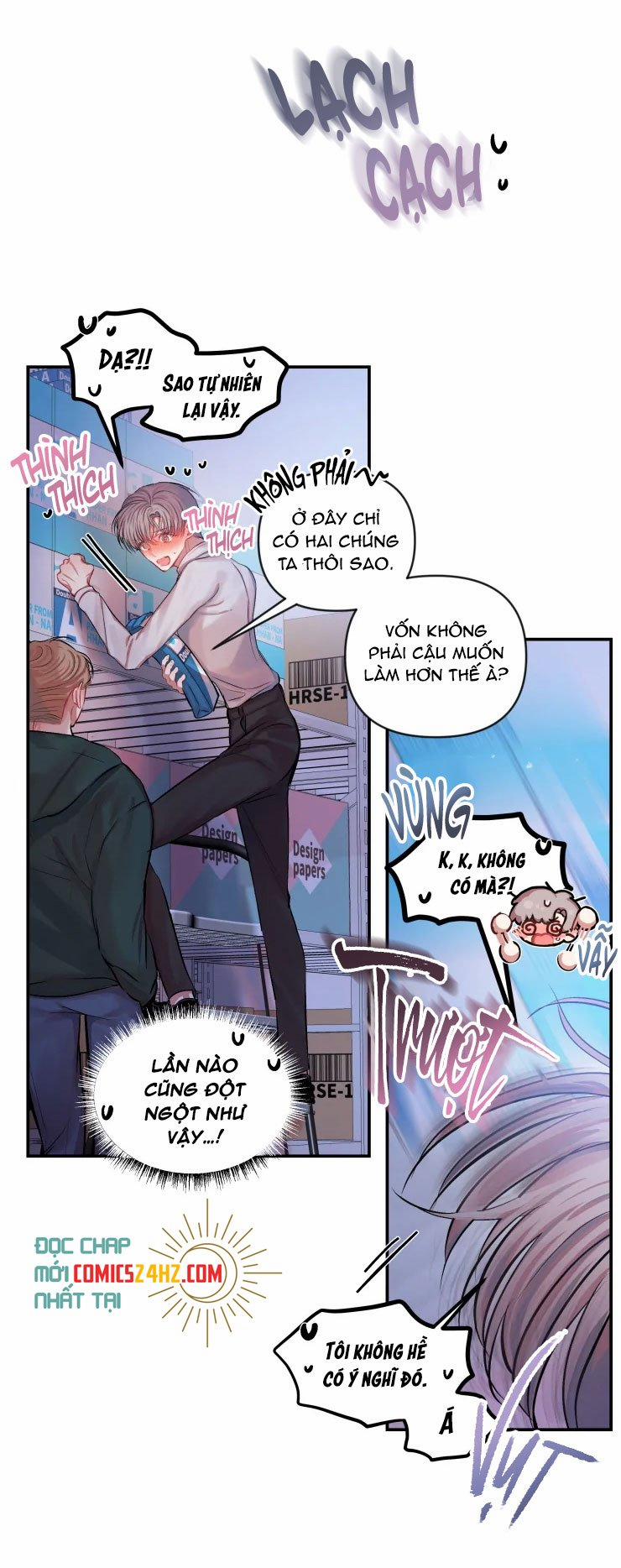 Hợp Đồng Tình Yêu 11 trang 7