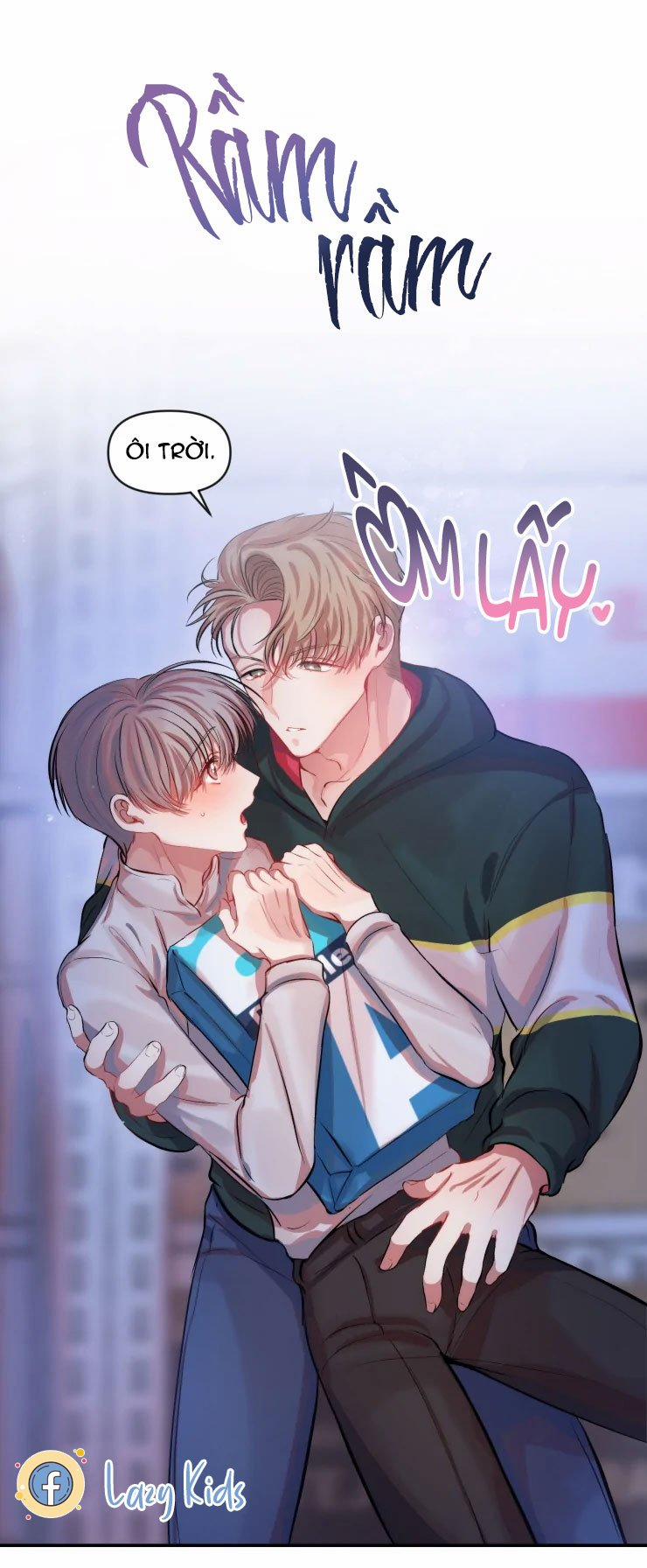 Hợp Đồng Tình Yêu 11 trang 8