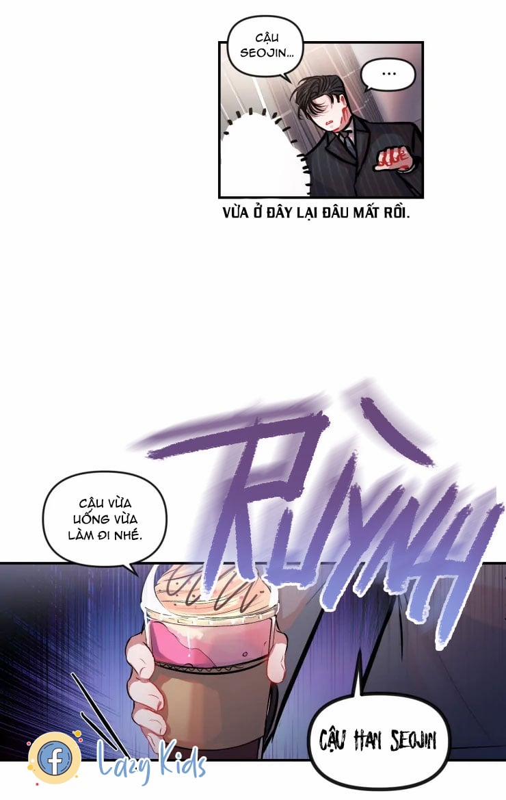 Hợp Đồng Tình Yêu 12 trang 33