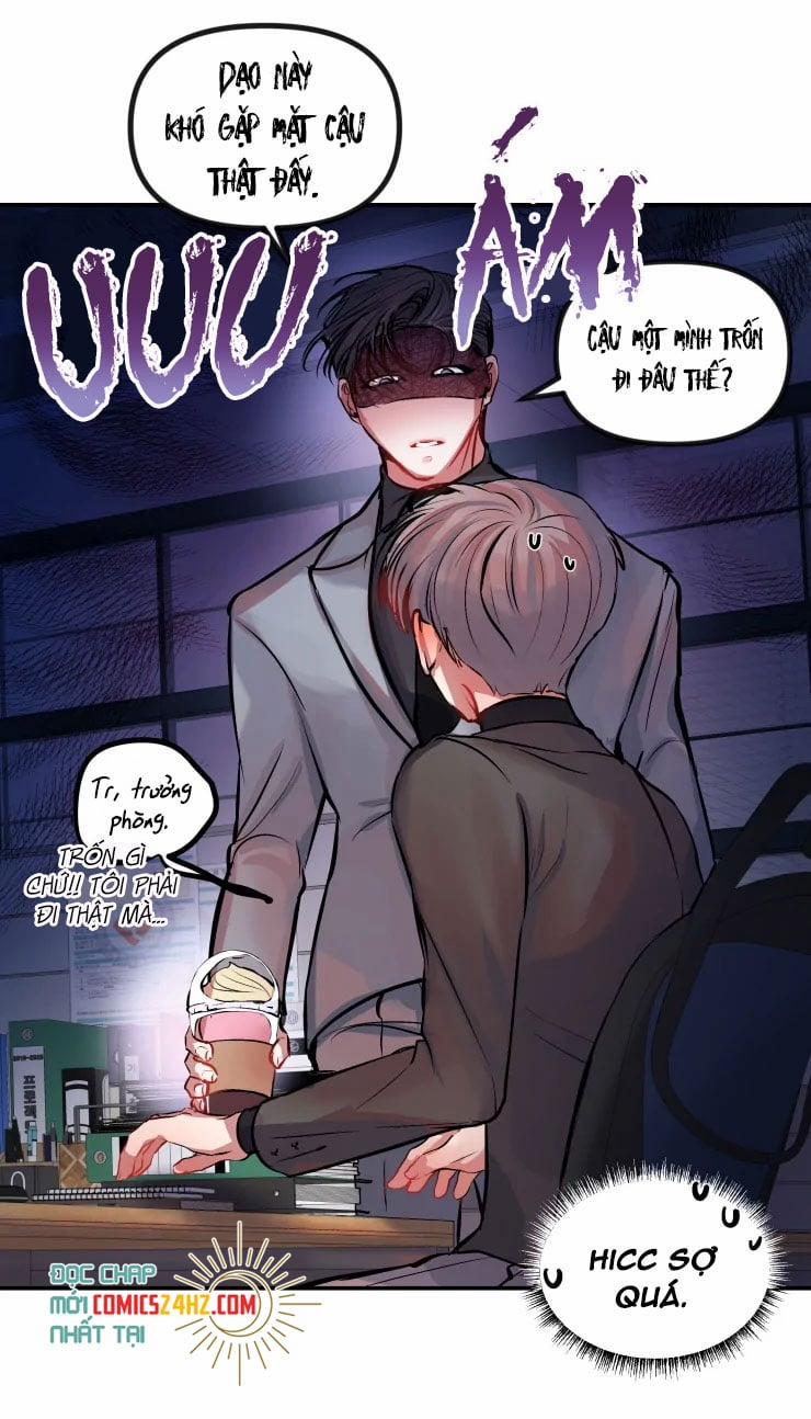 Hợp Đồng Tình Yêu 12 trang 34