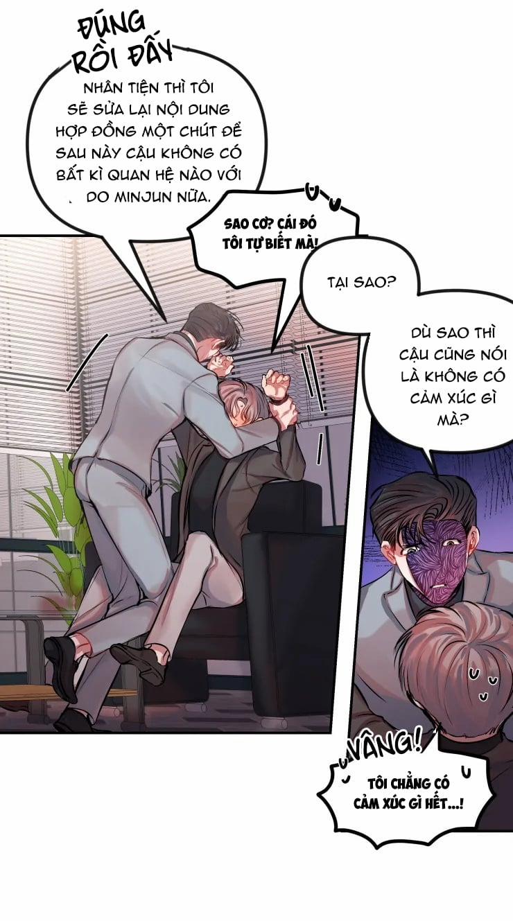 Hợp Đồng Tình Yêu 13 trang 16