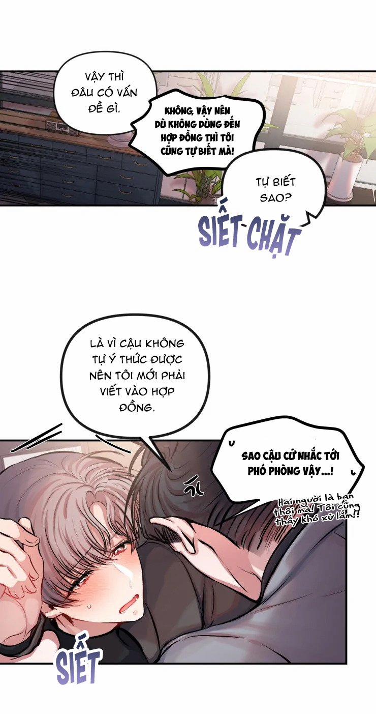 Hợp Đồng Tình Yêu 13 trang 17