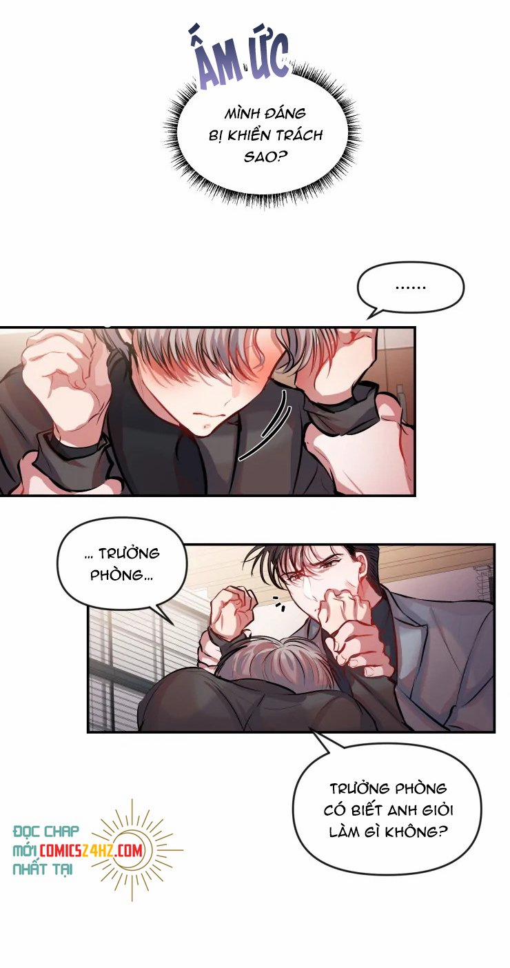 Hợp Đồng Tình Yêu 13 trang 20