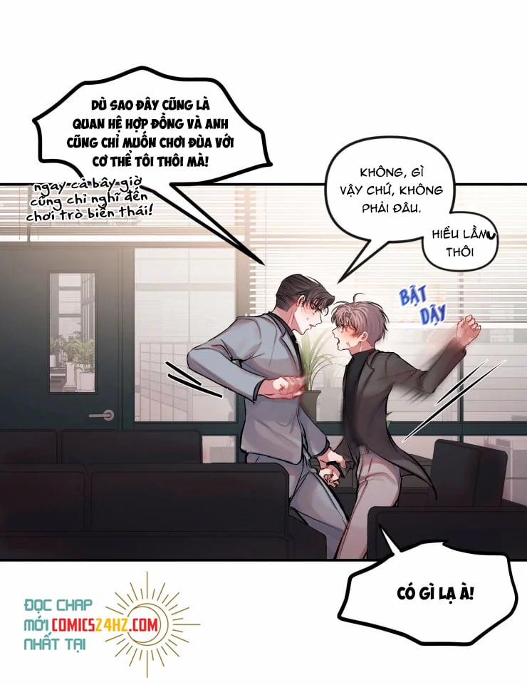 Hợp Đồng Tình Yêu 13 trang 22