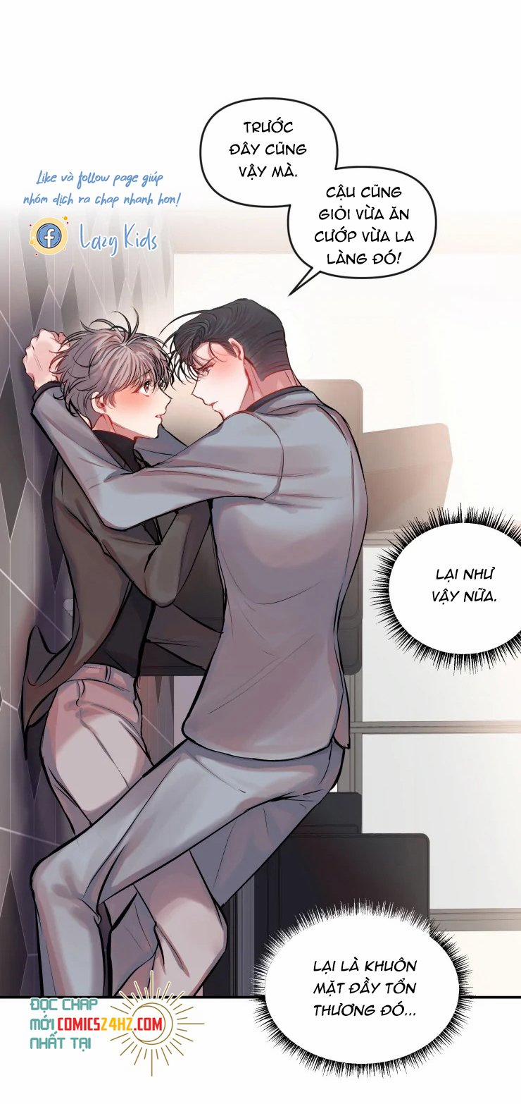 Hợp Đồng Tình Yêu 13 trang 25