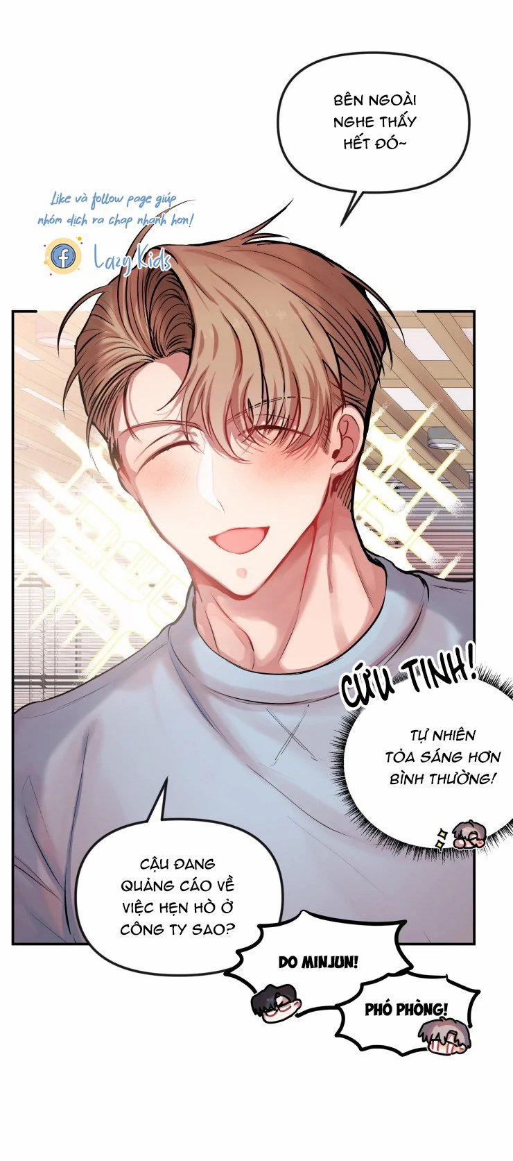 Hợp Đồng Tình Yêu 13 trang 28