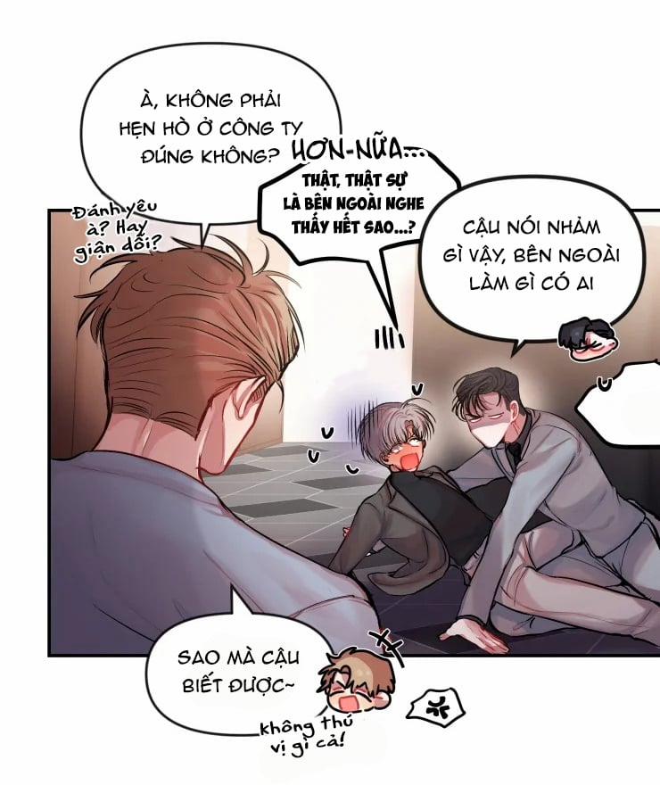 Hợp Đồng Tình Yêu 13 trang 29