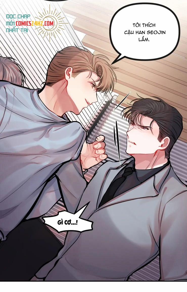 Hợp Đồng Tình Yêu 13 trang 35