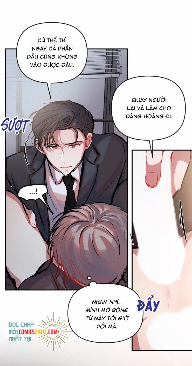 Hợp Đồng Tình Yêu 14 trang 36