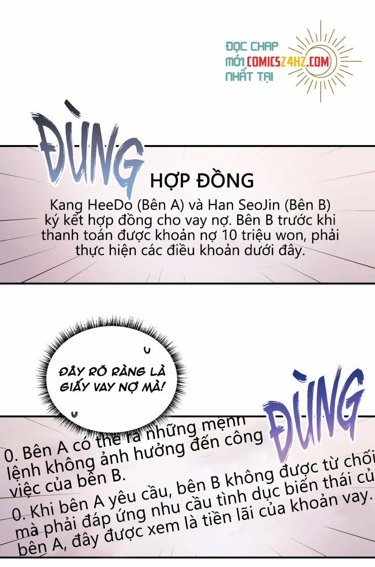 Hợp Đồng Tình Yêu 15 trang 10