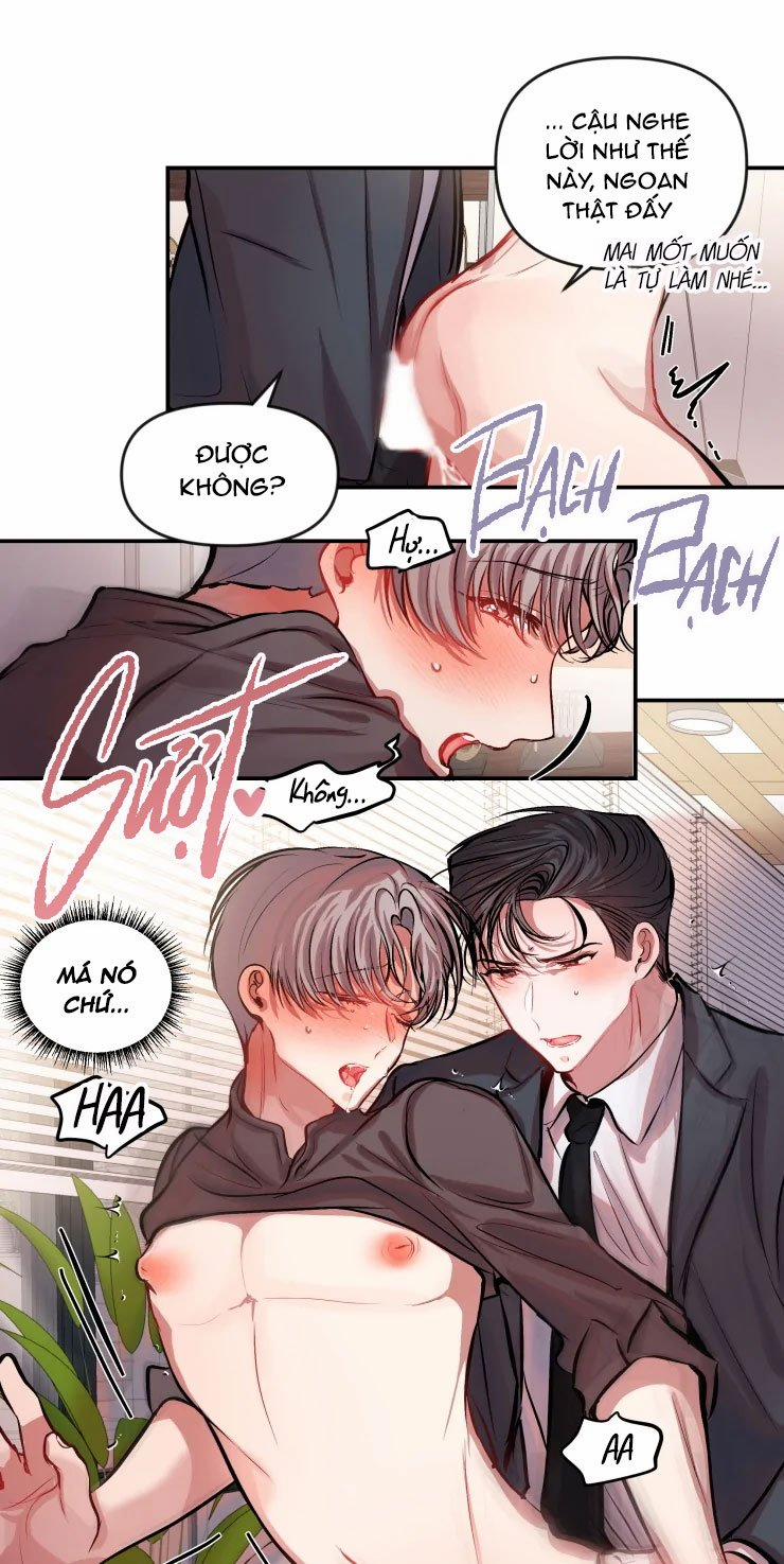 Hợp Đồng Tình Yêu 15 trang 35