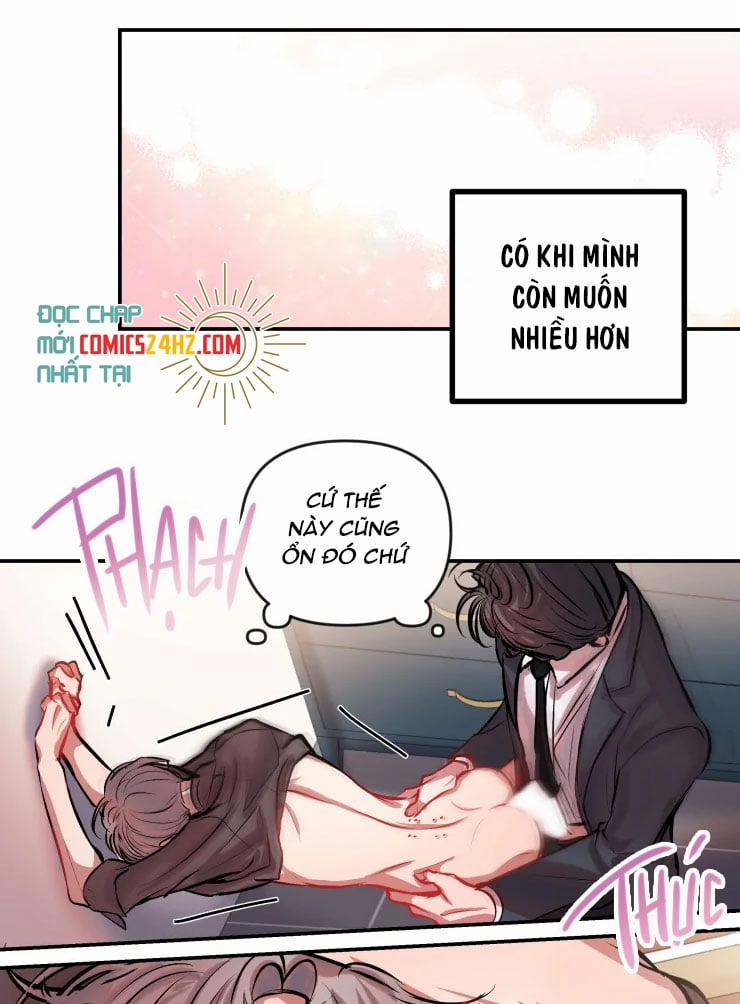 Hợp Đồng Tình Yêu 15 trang 37