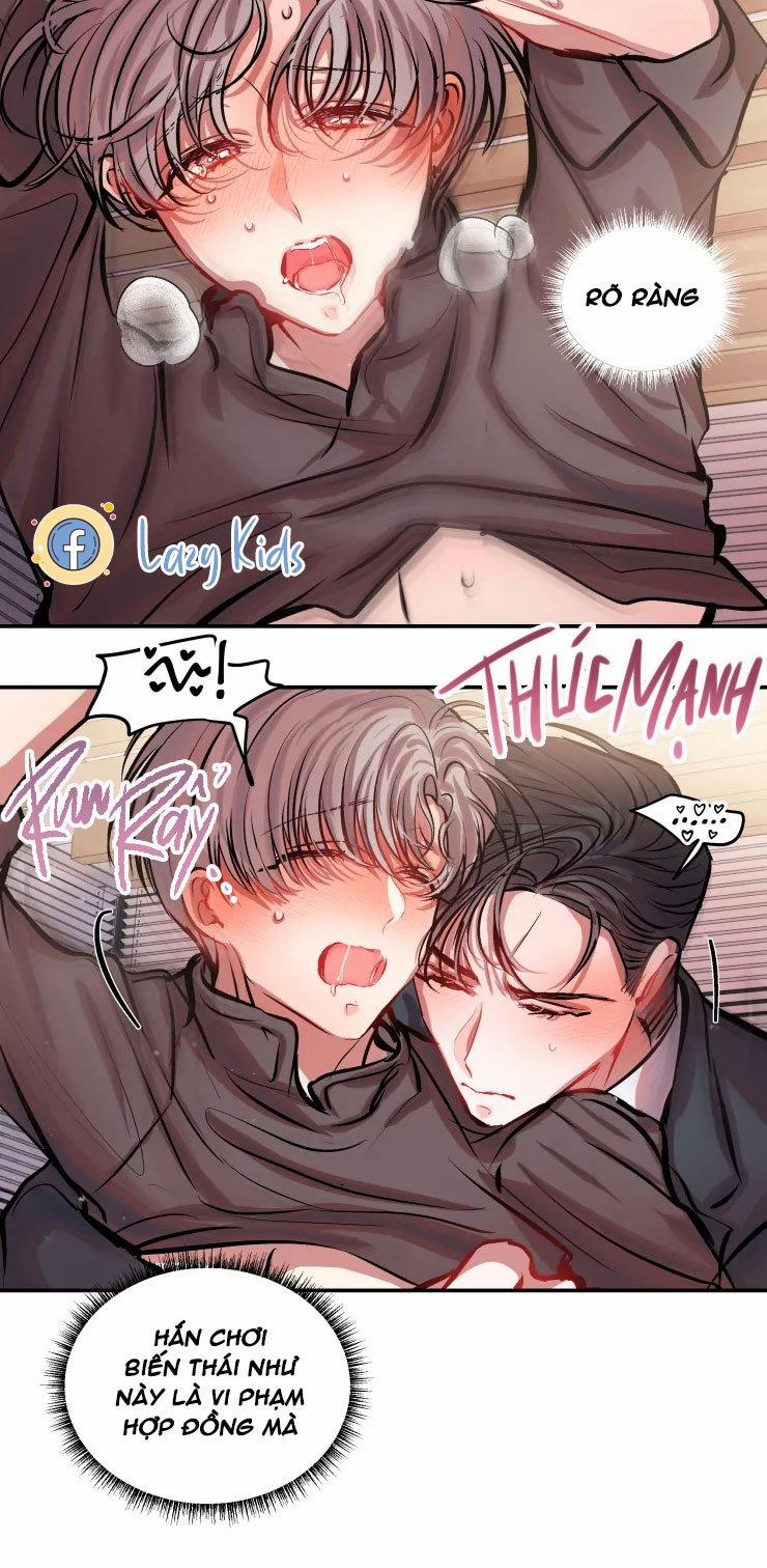 Hợp Đồng Tình Yêu 15 trang 38