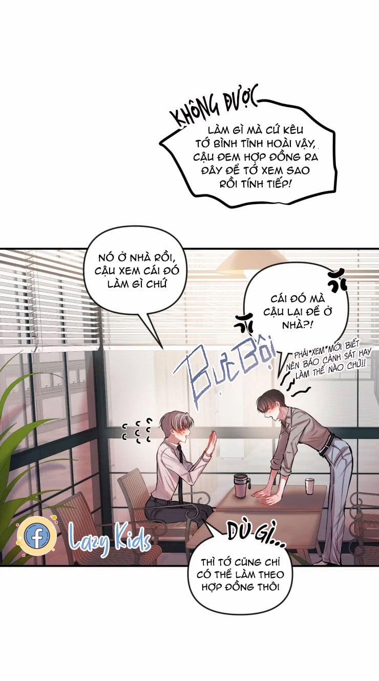 Hợp Đồng Tình Yêu 16 trang 11